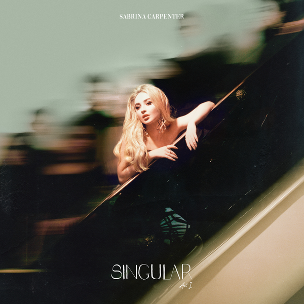 Singular: Act 1 album cover